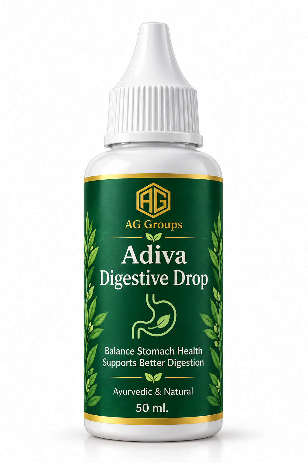 ADIVA DIGESTION DROPS