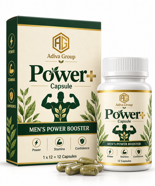 ADVIA POWER PLUS CAPSULES