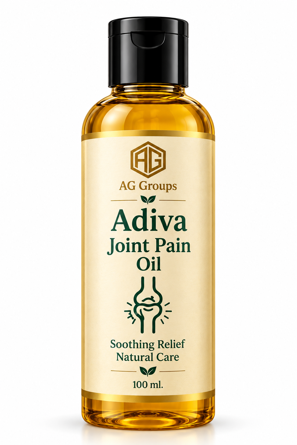 ADIVA JOINT PAIN OIL